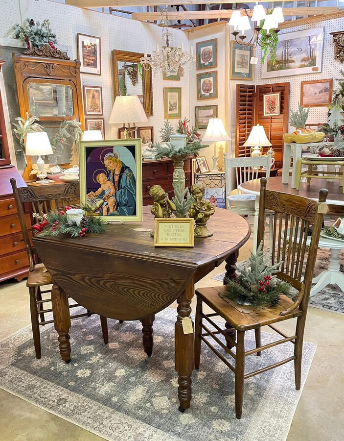 Drop-leaf Table SOLD!! Drop-leaf Table SOLD!!